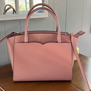 Kate Spade Soft Pink Tote